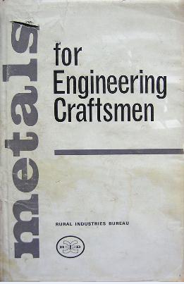 Metals for Engineering Craftsmen Image