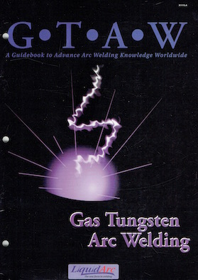 Gas Tungsten Arc Welding Image