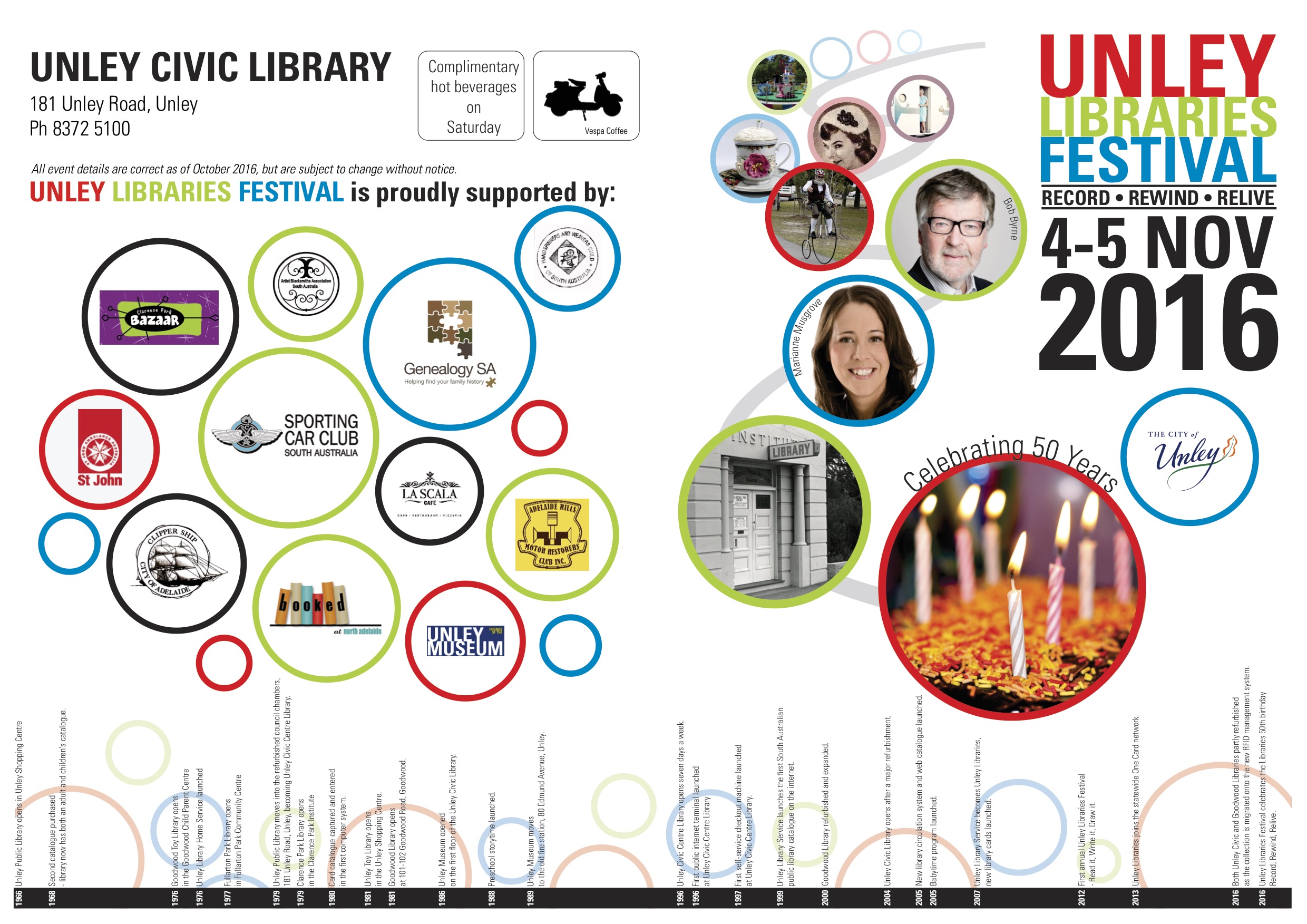 unley-libraries-festival-2016-brochure