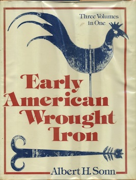 Early American Wrought Iron Image