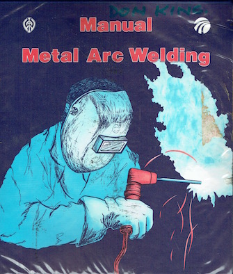 Manual Metal Arc Welding Image