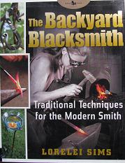 The Backyard Blacksmith Image