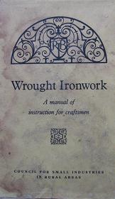 Wrought Ironwork Image